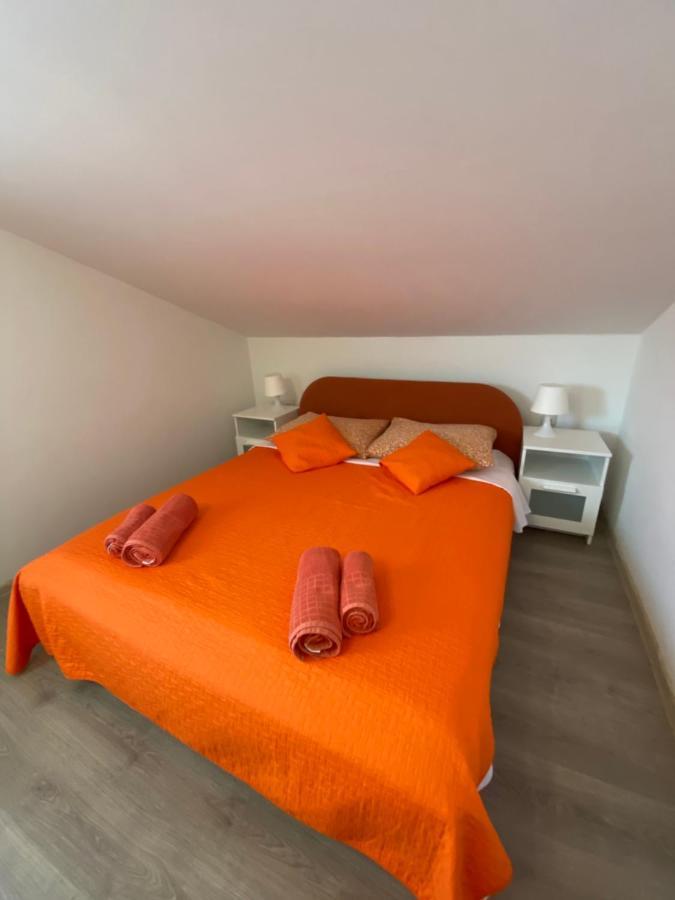 Apartmani Velnic Baška Buitenkant foto