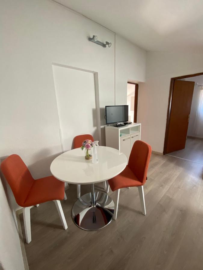 Apartmani Velnic Baška Buitenkant foto